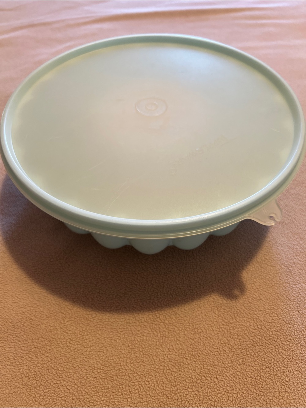 Tupperware Jello/ice Mold - Picture 2 of 3